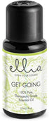 Ellia Essential Oil Diffuser | Get Going Blend | 15ml, 100% Pure, Therapeutic Grade