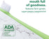 Hello Naturally Whitening Fluoride Toothpaste, Natural Peppermint Flavor and Tea Tree Oil, Peroxide Free, Gluten Free,