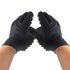 Magic Curly Sponge Gloves - Airlxf 2PCS Curl Hair Sponge Gloves for Barbers & Wave Styling Tool