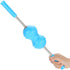 Taidda Massage Roller, Portable Multifunctional Body Muscle Yoga Massage Stick for Pain Relief