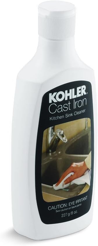 K-1012525 8 oz KOHLER Cast Iron Cleaner - Bottle