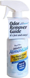 Mary Ellen Products Atmosklear Odor Eliminator, 16-Ounce (30016), Clear