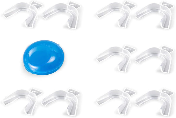 Thermoplastic Teeth Whitening Mouth Trays Tooth Mouth Guard Whitening Teeth Trays with