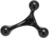 Naroote Massager Tool, Hand Held Massage Tool Full Body Massage Tool Mini Handheld Manual Massager Pressure Point