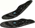 ZUIAI Premium Orthopedic Magnetic Therapy Insoles Slimming Weight Loss Arch Support Shoes Pads