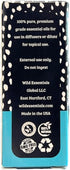 Wild Essentials Palo Santo Essential Oil - 10ml, 100% Pure, Premium Grade, Cleansing & Relaxing Oil