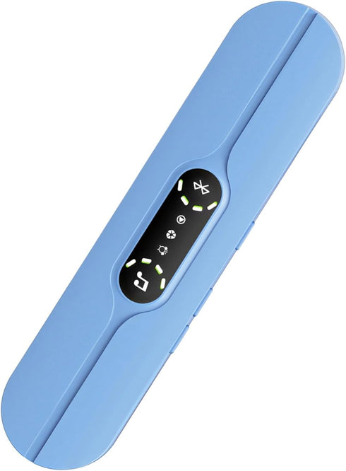 Tressify Wireless 5.4 Bone Conduction Pillow Speaker, Sleep Timer, Under Pillow for Sleeping,