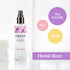 Coochy Fragrance Mist Body Spray | 4floz/118ml | No Alcohol, Paraben-Free, Organic | Blend of Rose, Jasmine & Fruit