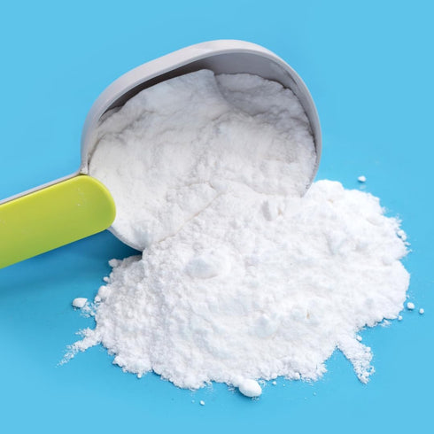 Luonix 1 Washing Soda, Gallon Bucket, Sodium Carbonate, Soda Ash, Laundry Additive