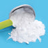 Luonix 1 Washing Soda, Gallon Bucket, Sodium Carbonate, Soda Ash, Laundry Additive