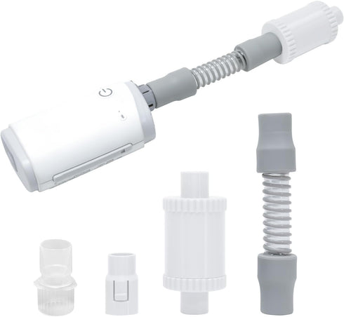 Tordale CPAP Muffler for AirMini Compatible with Transcend Travel and ResMed AirMini CPAP