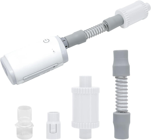 Tordale CPAP Muffler for AirMini Compatible with Transcend Travel and ResMed AirMini CPAP