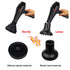 WAJIAYON Universal Collapsible Hair Dryer Diffuser Attachment - Lightweight Portable Travel Tool, Fits Most Blow Dryers