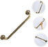 VICASKY Bathroom Safety Shower Grab Bar Handle for Elderly Non Slip Durable Copper Core Bathtub Handrail with Multi