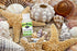 Laundry Detergent with High Efficiency (HE) All Purpose Formula, Natural Soap, Up to 40 Loads, 8oz