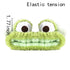 Frog Headband Headwear for Women Cute Animal Makeup Headbands Hairband Spa Skincare Head Band Wraps for Washing Face Lovely Hair Accessories Decoration for Women Girls Elastic Shower Headband