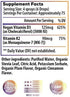 Ideal Infusion Vegan Vitamin D3 5000 iu Liquid Spray with K2 (MK-7) - Organic Plum with Cinnamon, 75 Servings