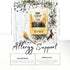 Elderberry Syrup Kit - Allergy Support - Makes Approx. 32oz with Organic Ingredients - Elderberries, Rosehips, Ginger,