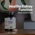 Snap Supplements Kidney Health Support, Natural Kidney Cleanse Detox & Repair Formula (60 Capsules)