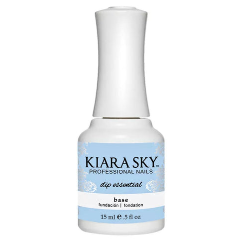 KIARA SKY Liquid Essentials Dip Manicure, 0.5 fl oz, Step #2 Base Coat