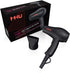 Mini Blow Dryer, Ceramic Ionic 1000 Watts for Painting and Acrylic Pouring, Compact Lightweight Hair Dryer for Kids and