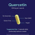 BESTVITE Quercetin 500mg - 240 Vegetarian Capsules (120 x 2) - Vegan, Non GMO, Gluten Free, No Stearates, No Silicon