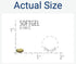 Life Extension Vitamin D3 5000 IU, 120 Softgels, 125mcg