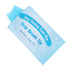 Mint-Flavored Oral Finger Wipes - Teeth Whitening Wipes, Oral Cleaning Wipe (100 Pcs)