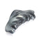 Medium Premium Hair Claw Clip, Strong Holding Power Hair Clips for Women and Girls, Gray Hair Barrettes
