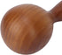 TMISHION Hammer Hammer Wooden Handheld Massage, Portable Essential Oil Massage Teakwood Beauty Massage Wood Therapy