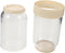 2pcs Portable Mouthwash Holder for Home and Trips Reusable Plastic Toothbrush Case