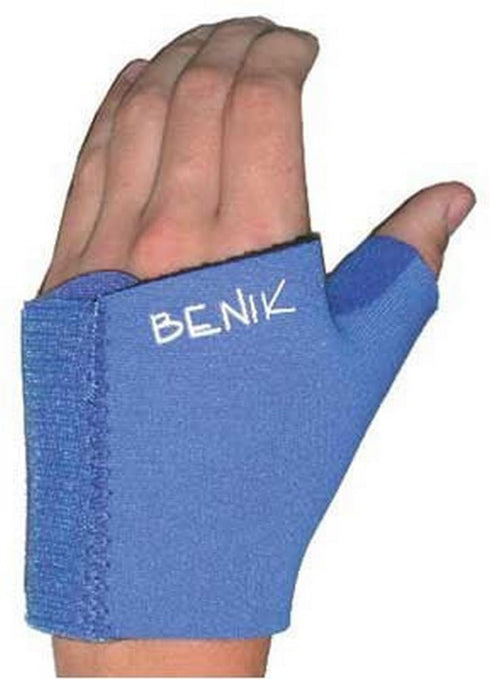 Benik 72322 Pediatric Neoprene Glove with Thumb Support, Right, Size 1 for 1.25" Thumb Circumferences