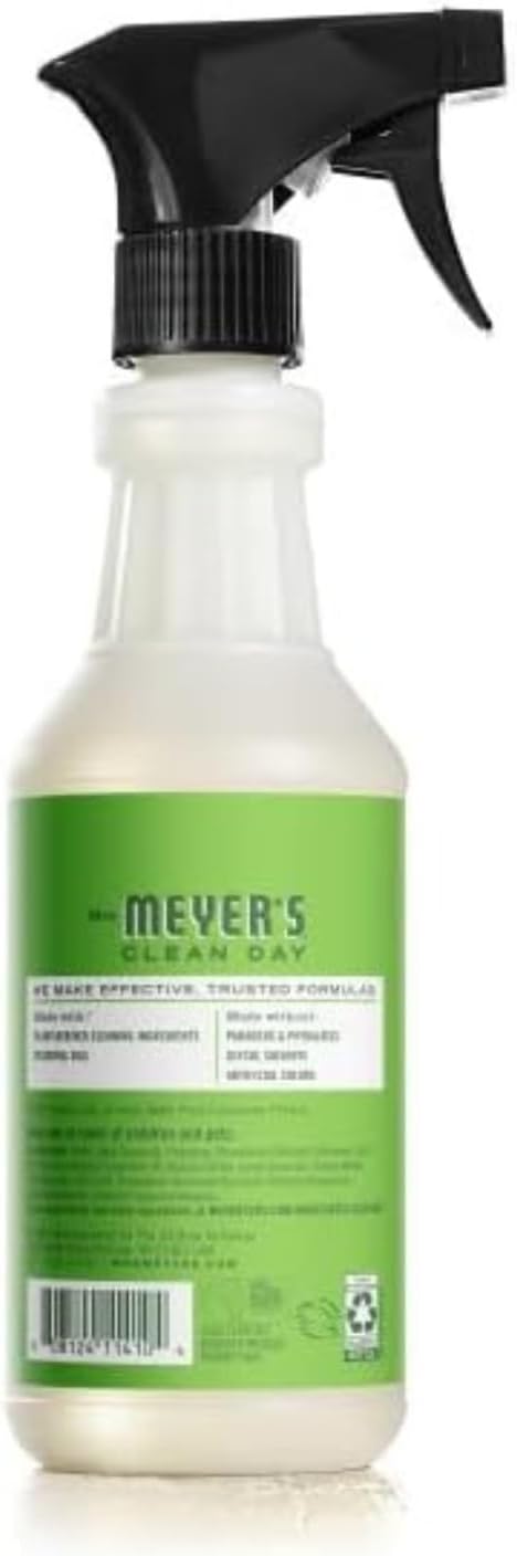 Pack 16 OZ Mrs. MEYER'S CLEAN DAY Multi-Surface Cleaner Variety FL Each