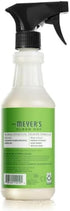 Pack 16 OZ Mrs. MEYER'S CLEAN DAY Multi-Surface Cleaner Variety FL Each