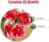 Salvia Carnation Therapeutic Essential Oil 15ML - 100% Natural Uncut Undiluted Pure Cold Pressed Aromatherapy