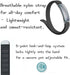 YOLAXGA 20 Essential Oil Diffuser Bracelet, Portable Aromatherapy Locket with Adjustable Velcro Strap for Men & Women