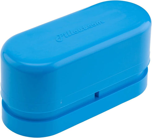 Multiple Pill Splitter, Original Patented Design for Splitting Round or Oblong Pills, US Patent No. 9,827,165