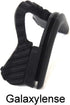 GALAXYLENSE Replacement Nose Pads Kits: Rubber for Oakley M Frame Heater/Strike/Sweep/Hybrid, Black