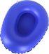 LiXiongBao Portable Air Bedpan, Inflatable Cushions Potty for Home Hospital Elderly Bedridden, Washable