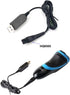 HQ8505 Shaver Charger Cord for Philips Norelco HQ8505 3000 5000 7000 Series, 15V AC Adapter Power Supply, 3.3Ft