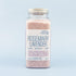 Luxiny Bath Salts for Women, Relaxing Sea Salt Soak with Almond Oil & Essential Oils, 16 oz. (Rosemary Lavender)