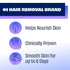 Nair Men Hair Remover Body Cream - Manscape for Smooth Skin for Days - Coarse Hair Removal, 12 oz