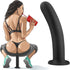 Harness Strap On Dildo Silicone G-spot Anal Trainer Dildo with Suction Cup Prostate Massage Sex Toys for Gay Lesbian
