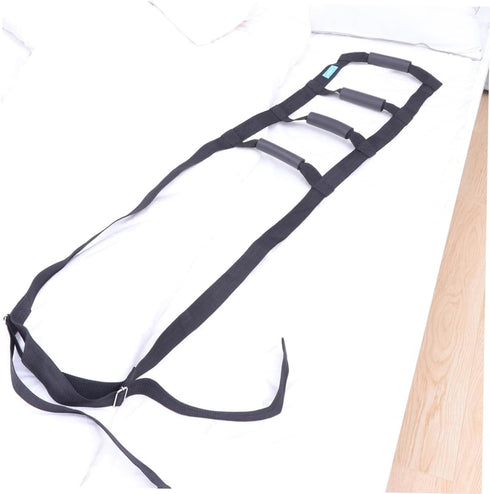 Senior Bed Assist Device - Easy Pull-Up Strap for Elderly Support