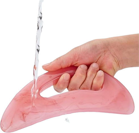 YAMHOHO Large Gua Sha Massage Tool, Lymphatic Drainage Massager, Muscle Scraping Massage Tools, Body Sculpting Anti