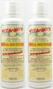 2 Pack Natural Mouthwash - Effective Herbal 16 oz, Vegan, Gluten-Free, Organic, No Alcohol, Great Taste