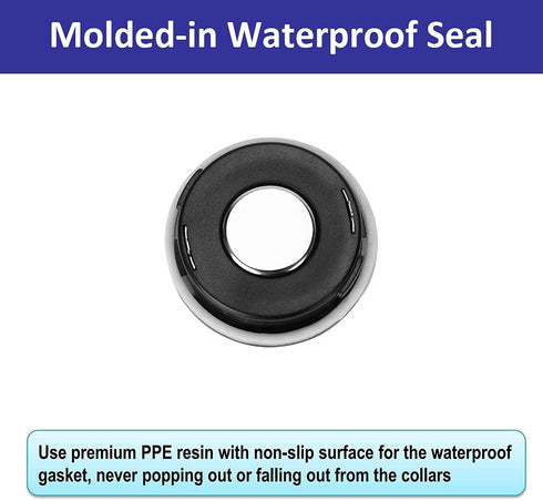 RFA-67 RFA-67D-11 6V Replacement Battery - Long-Lasting & High Capacity Compatible with Pet Safe Electronic Collars,