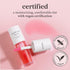 NOONI Korean Lip Oil - Appleberry, Long-Lasting Moisturizing Plumping for Dry Lips, 0.12 FL Oz