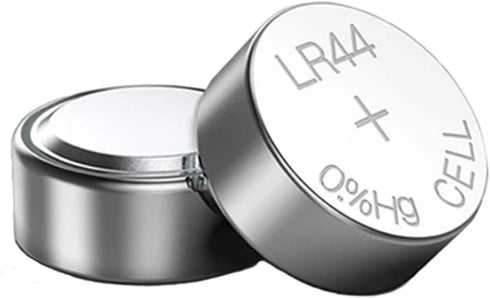 jixik 10pcs LR44 AG13 1.5V 357 303 SR44 LR1154 G13 L1154 Batteries Button Cell Battery Button Coin Batteries Battery