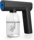 KUYYFDS Disinfectant Fogger One-Touch Start Ultra-Fine Atomization Portable Mist Sprayer Enhanced 6 Blue